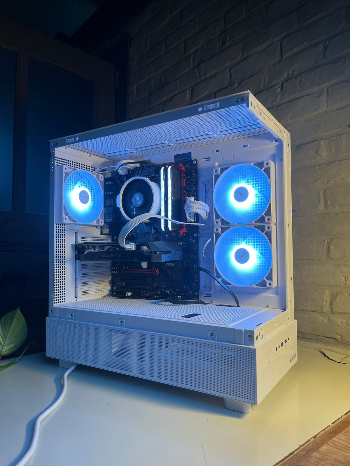 RTX Budget Gaming PC, Computers en Software, Ophalen, AMD Ryzen 5, Zo goed als nieuw, Gaming
