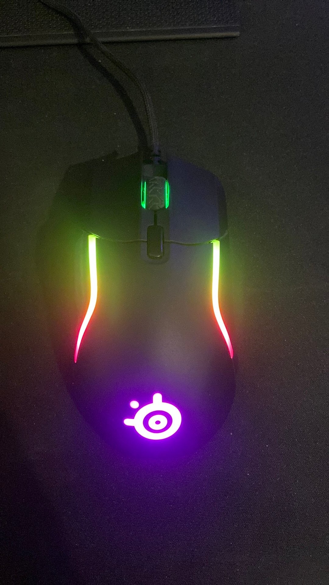 Steelseries Rival 5, Informatique & Logiciels, Souris, Neuf, Souris, Filaire, Souris de gaming, Enlèvement
