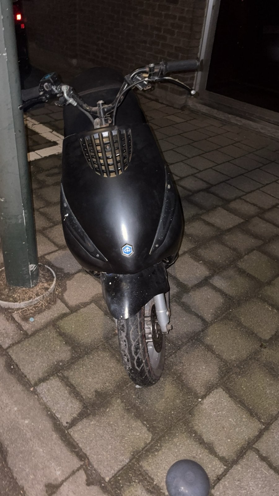 Zip2t 70cc, Ophalen of Verzenden, Zo goed als nieuw, Zip
