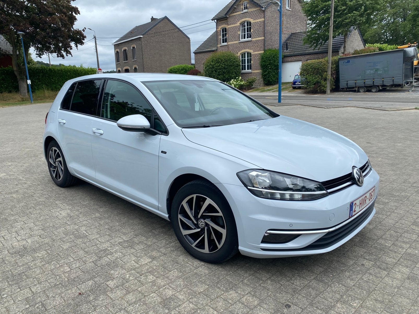 Volkswagen Golf 1.4 TSI Édition Join 7.5, Auto's, Voorwielaandrijving, 4 cilinders, 1395 cc, 5 deurs