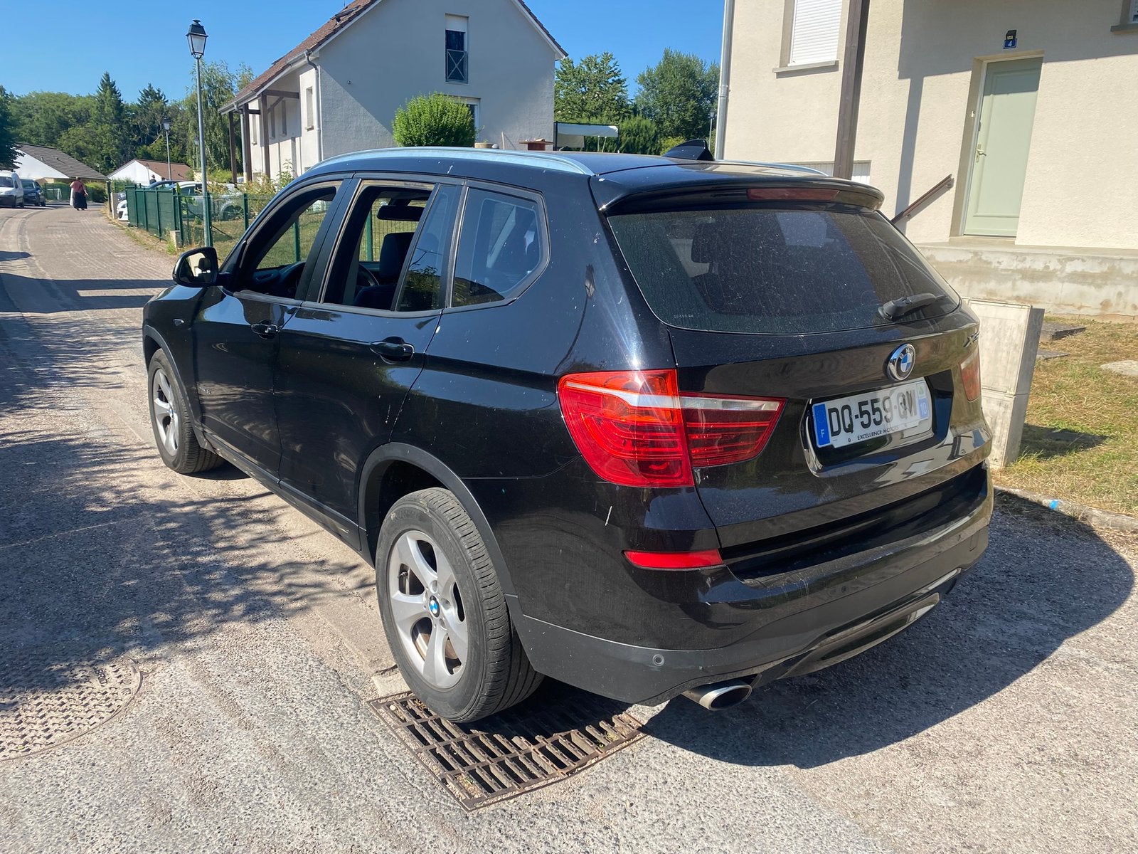 BMW X3, Autos, Achat, Diesel, Automatique, Particulier
