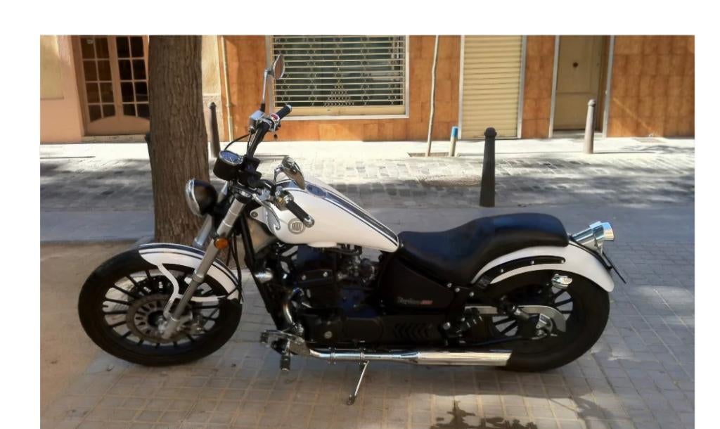 Moto, Particulier