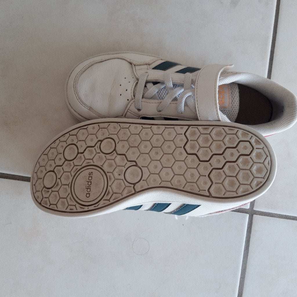 Adidas sportschoenen, Gebruikt, Hardloopschoenen, Overige sporten, Ophalen