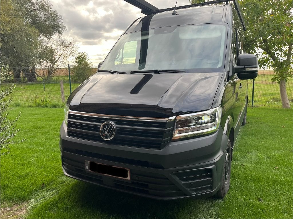 Crafter 56 000 kms tva déductible, Achat, Euro 6, 3 places, Volkswagen