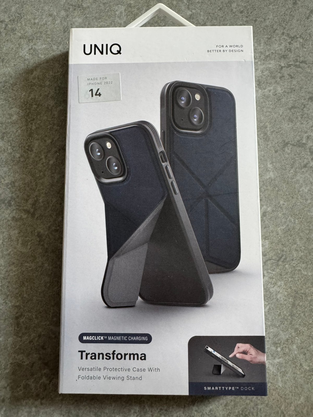 Nieuw hoesje iphone 14, Ophalen of Verzenden, Zo goed als nieuw