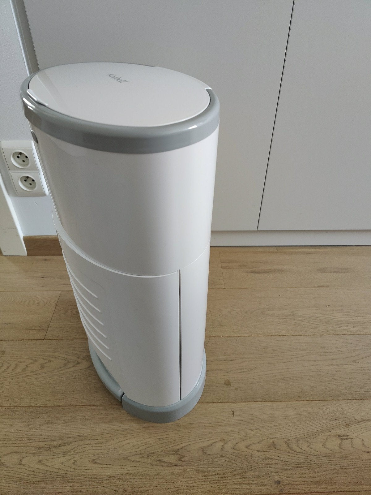 Pampercontainer Korbell, Kinderen en Baby's, Ophalen, Zo goed als nieuw