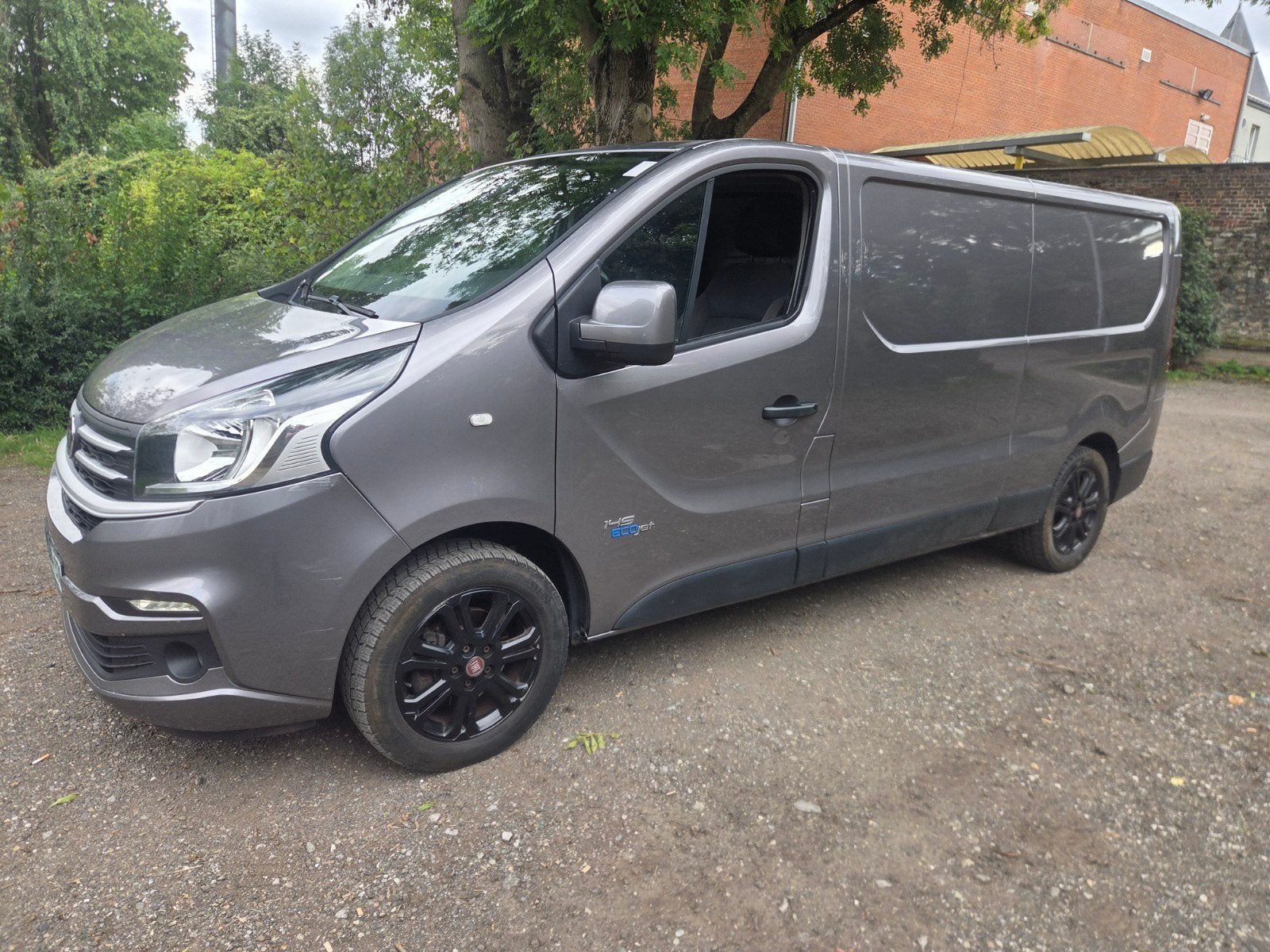 Fiat tolento 1.6 biturbo model 2018 178000 km euro 6b, Auto's, Euro 6, Diesel, Particulier, Te koop