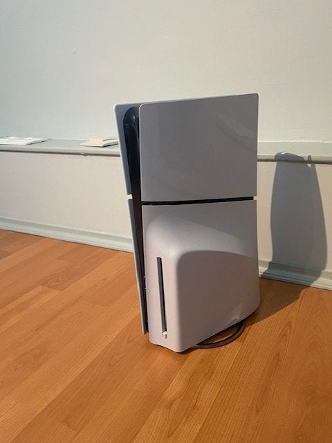 PS5 1 To avec lecteur +  1 DualSense + socle officiel, Enlèvement ou Envoi, Comme neuf, Playstation 5