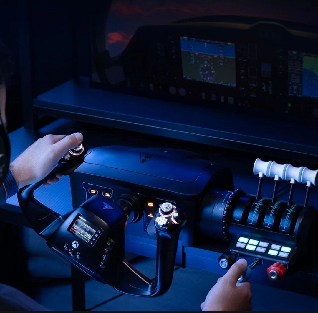 Turtle Beach VelocityOne Flight – Xbox & PC – Nieuwstaat, Ophalen