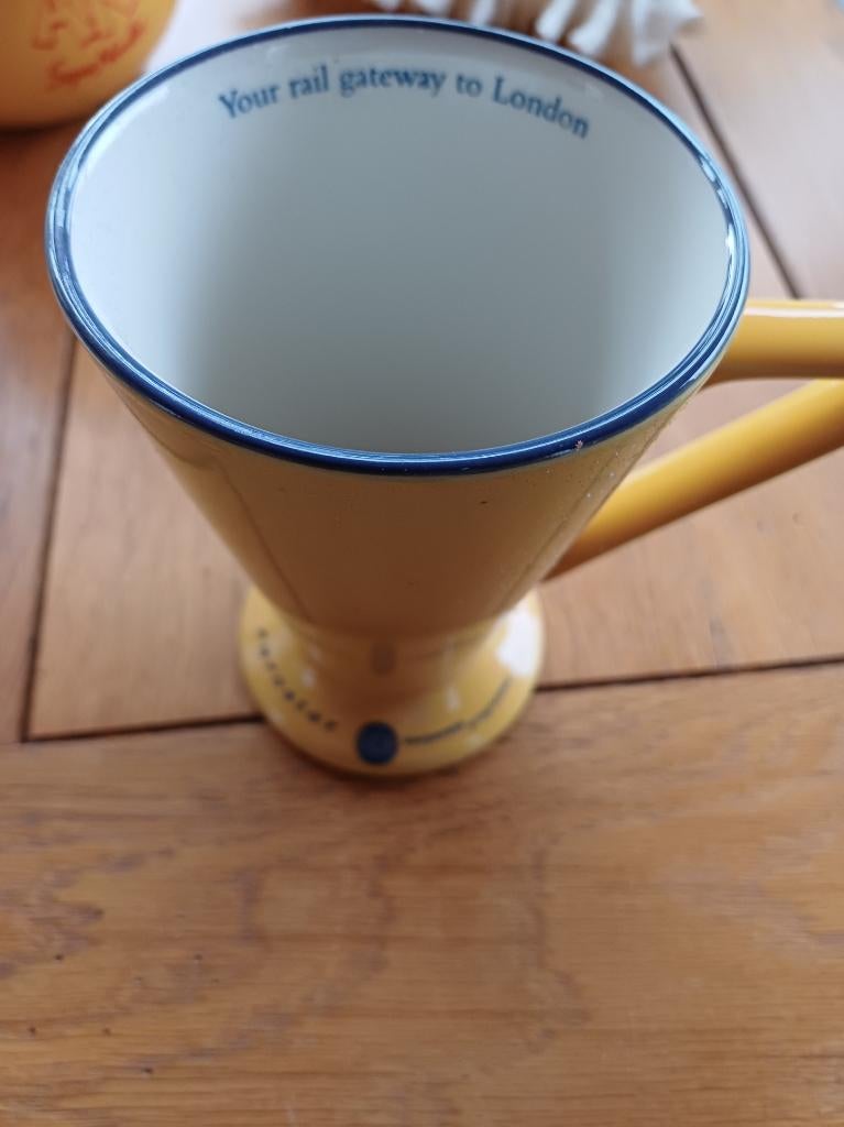 eurostar koffietas, Ophalen, Huis en Inrichting