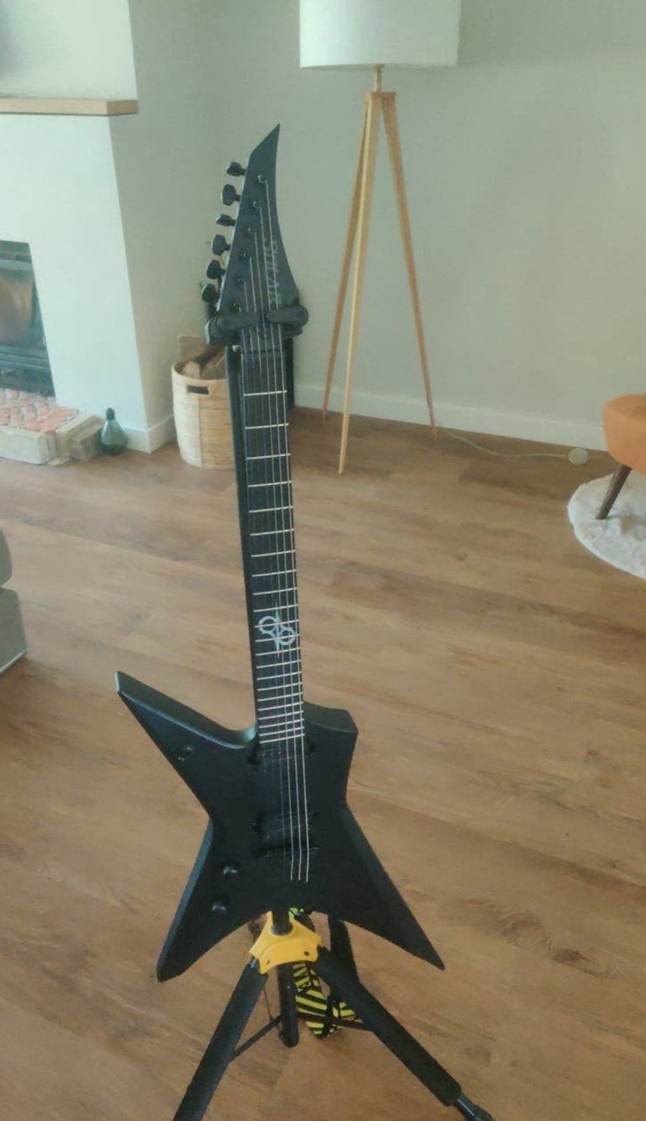 Solar X2.6C pour gauchers, étui rigide inclus, Musique & Instruments, Instruments à corde | Guitares | Électriques, Enlèvement