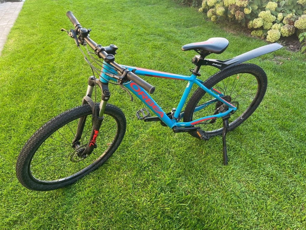 Orbea MX 40 mountainbike-Maat M (27,5 inch) – Shimano Alivio, Fietsen en Brommers, Gebruikt, Versnellingen, Orbea, Schijfrem
