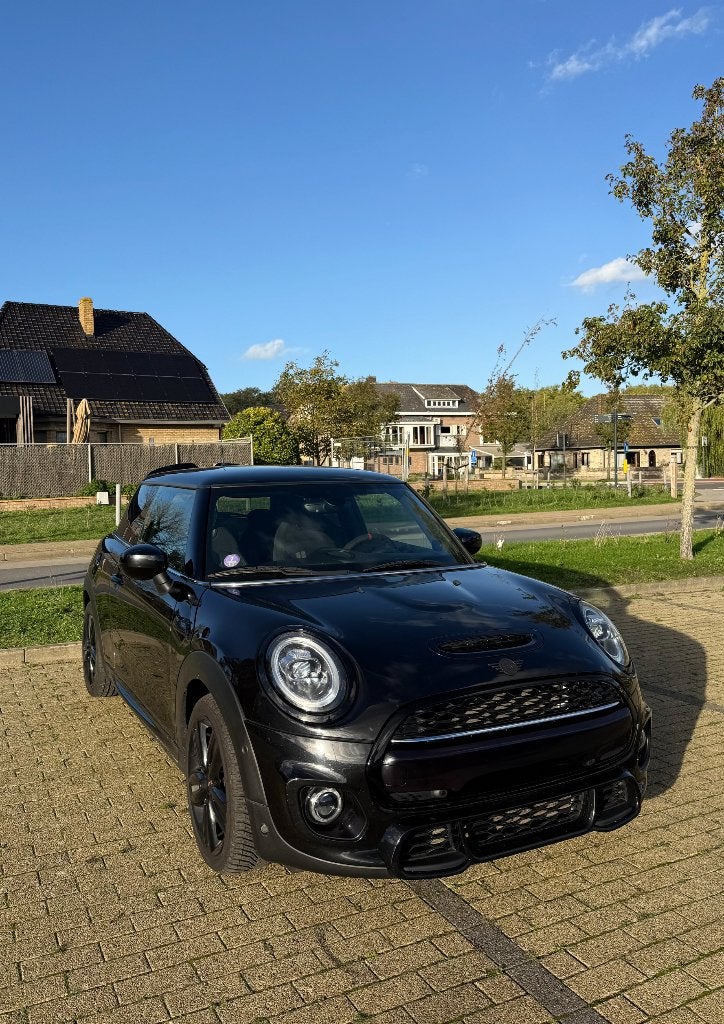 Mini Cooper S F56 192Pk 2020, Autos, Achat, Euro 6, Boîte manuelle, Alcantara