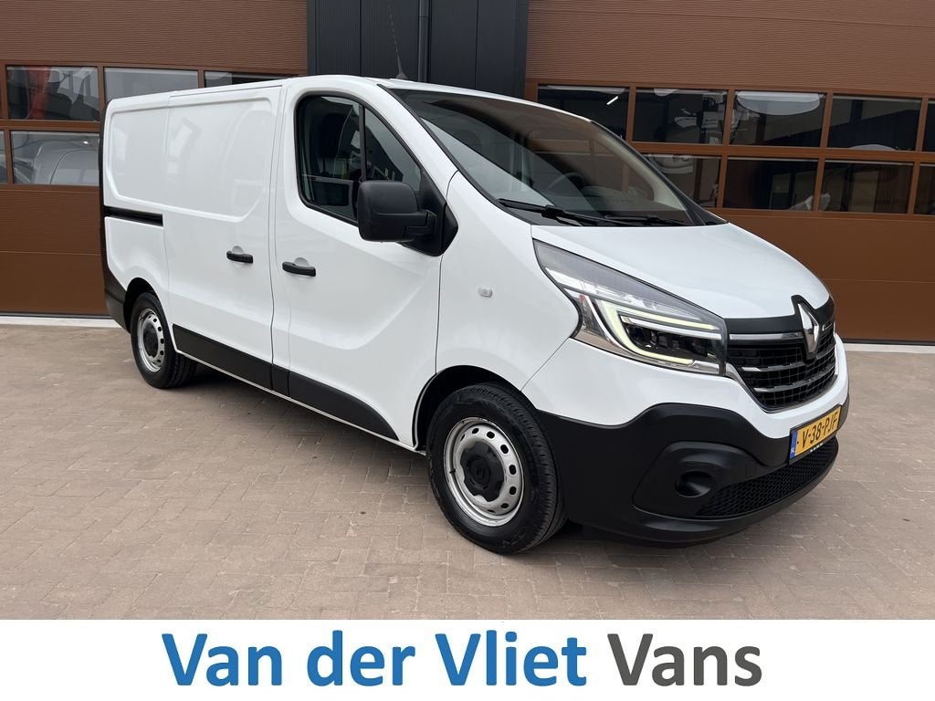 Renault Trafic 2.0 dCi E6 120pk Comfort 3p Lease €236 p/m,, Voorwielaandrijving, 1706 kg, Gebruikt, Euro 6