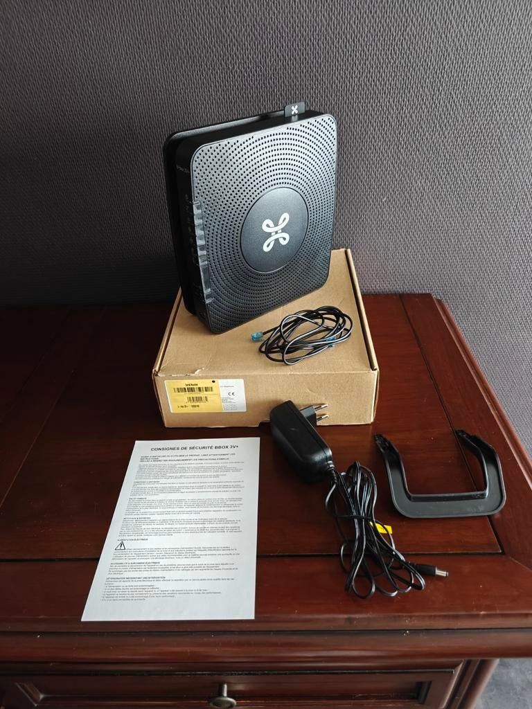 Proximus B-Box V3., Enlèvement ou Envoi, Autres types