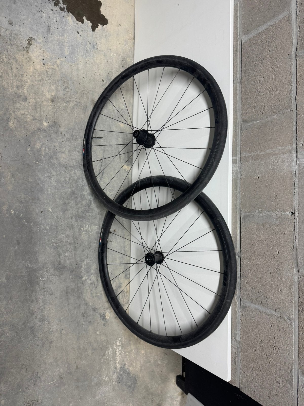 Bontrager Paradigm Comp 25 Disc Wielset, Fietsen en Brommers, Zo goed als nieuw, Aluminium, Racefiets, Ophalen