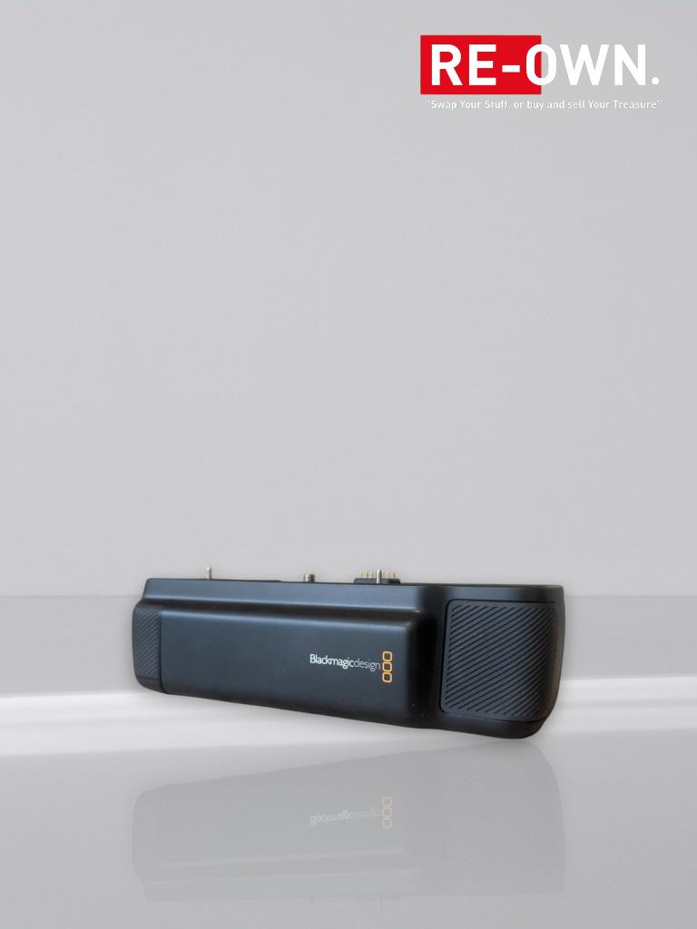 Blackmagic Pocket Camera Battery Pro Grip for 6K g2 en 6k pr, Enlèvement ou Envoi, Comme neuf