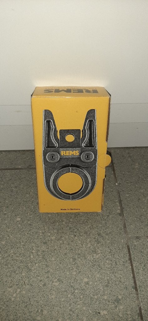 Rems Persbek fz 50, Ophalen of Verzenden, Nieuw