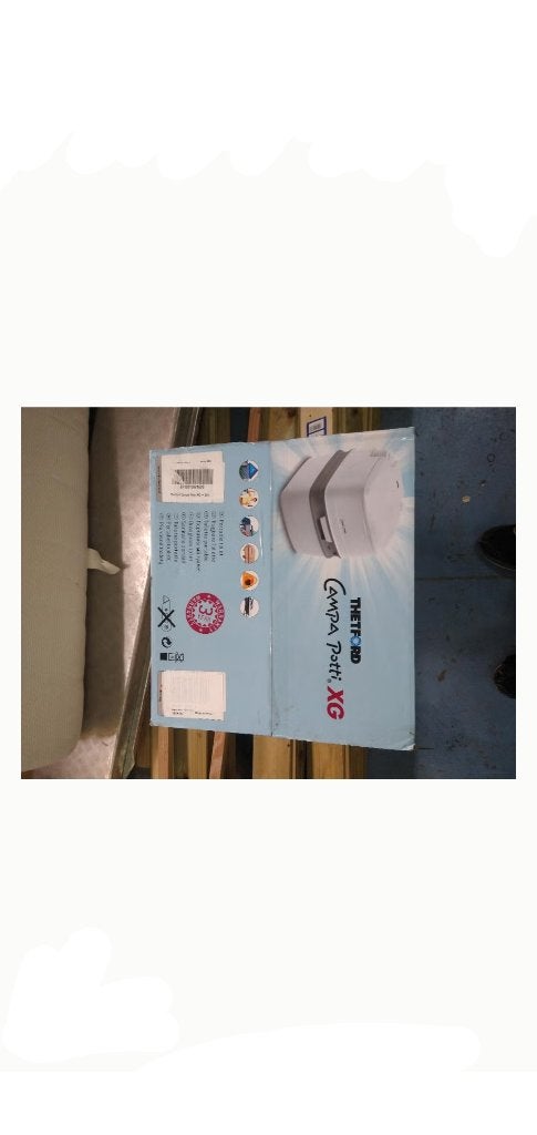 Nieuw camping toilet Thetford Porta Potti–ongebruikt in doos, Caravans en Kamperen, Ophalen of Verzenden, Nieuw