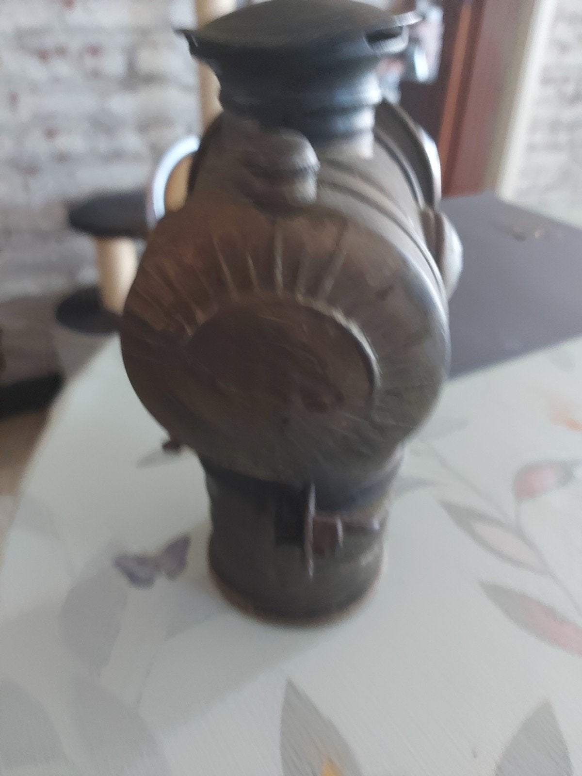 fiets  lamp, Enlèvement