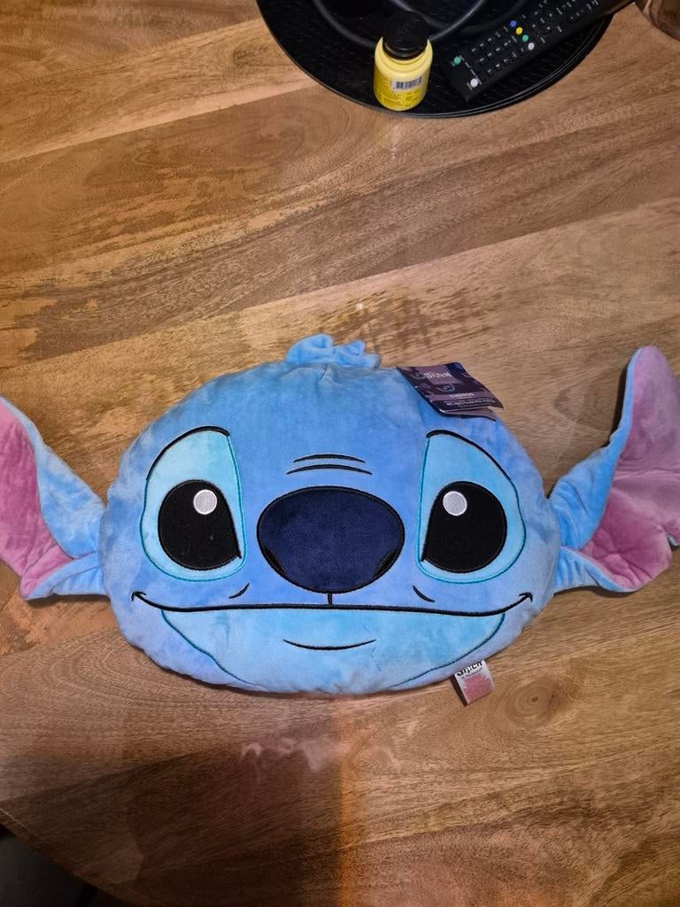 Stitch Kussen nieuw, Huis en Inrichting, Ophalen of Verzenden