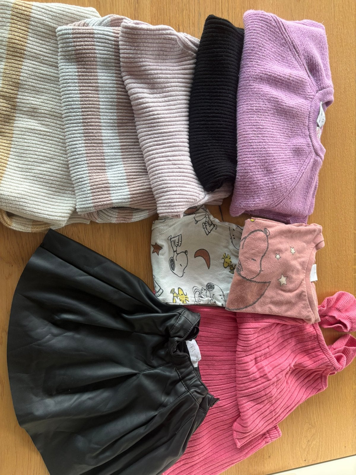 5€. Pakket meisjes kleding maat 92, Kinderen en Baby's, Ophalen, Zo goed als nieuw, Maat 92