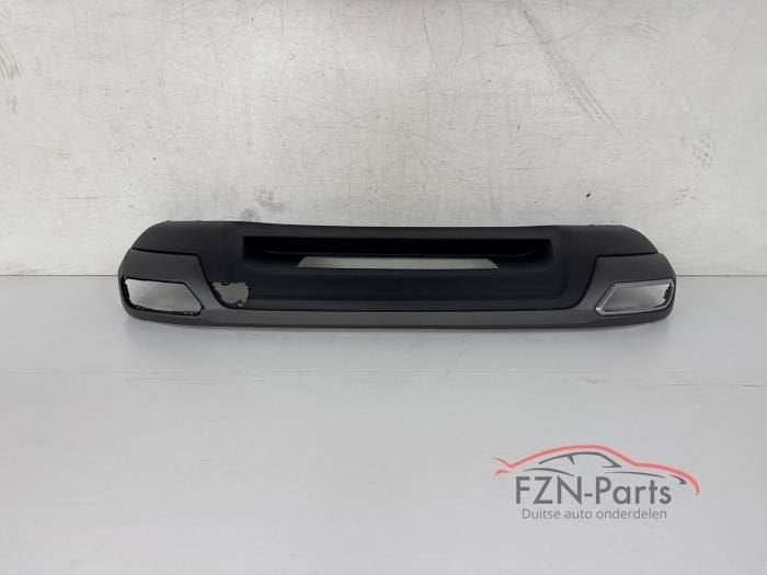 Seat Ateca FR Facelift Diffuser Achterbumper (575807425D), Ophalen of Verzenden, Gebruikt