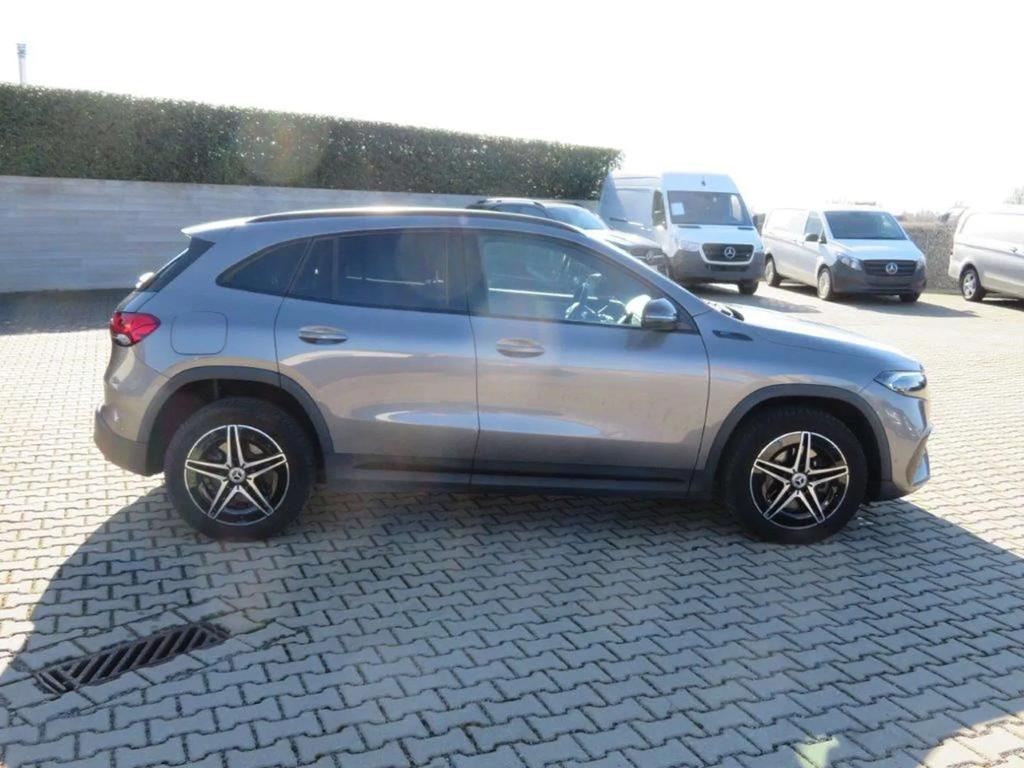 Mercedes-Benz EQA 250 Amg-Pack (bj 2021, automaat), Automaat, Gebruikt, Zwart, USB