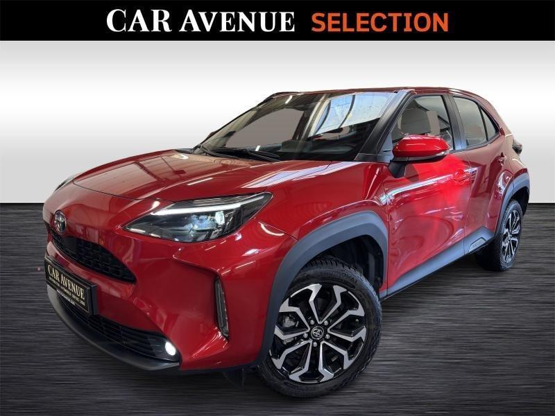 Toyota Yaris Cross Dynamic Plus 1.5 HSD, Autos, Toyota, Entreprise, Yaris Cross, Phares directionnels, Régulateur de distance