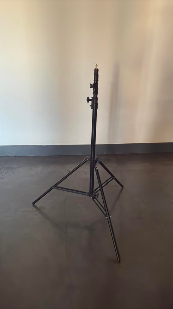 Manfrotto light stand, Audio, Tv en Foto, Ophalen, Zo goed als nieuw