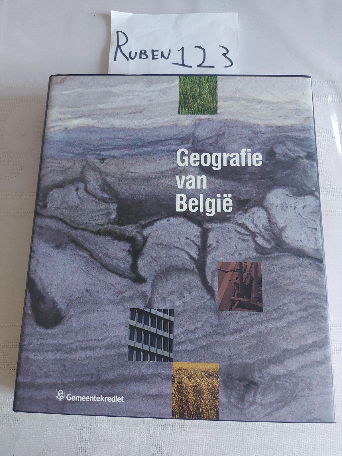 Geografie van België, Ophalen of Verzenden