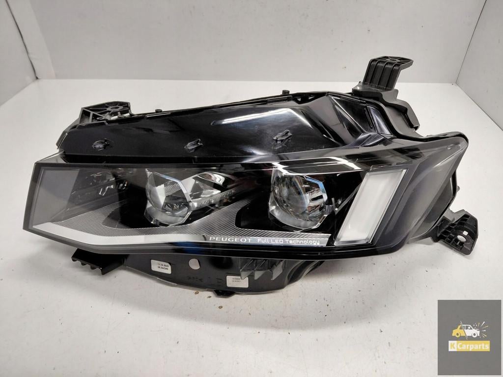 1674563280, Peugeot 508 II Ledlamp volledig links 508, Auto-onderdelen, Verlichting, Peugeot, Gebruikt