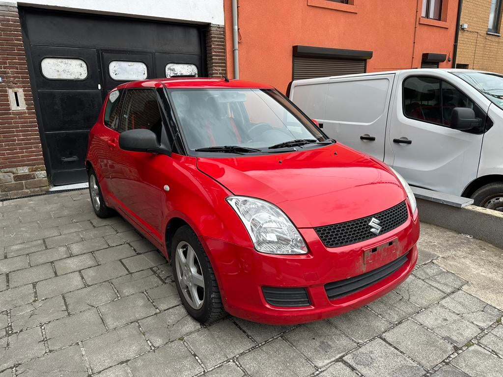 Suzuki swift 1.3i / 2008 / 198.000km / airco.., Auto's, 1328 cc, Swift, Bedrijf, 68 kW