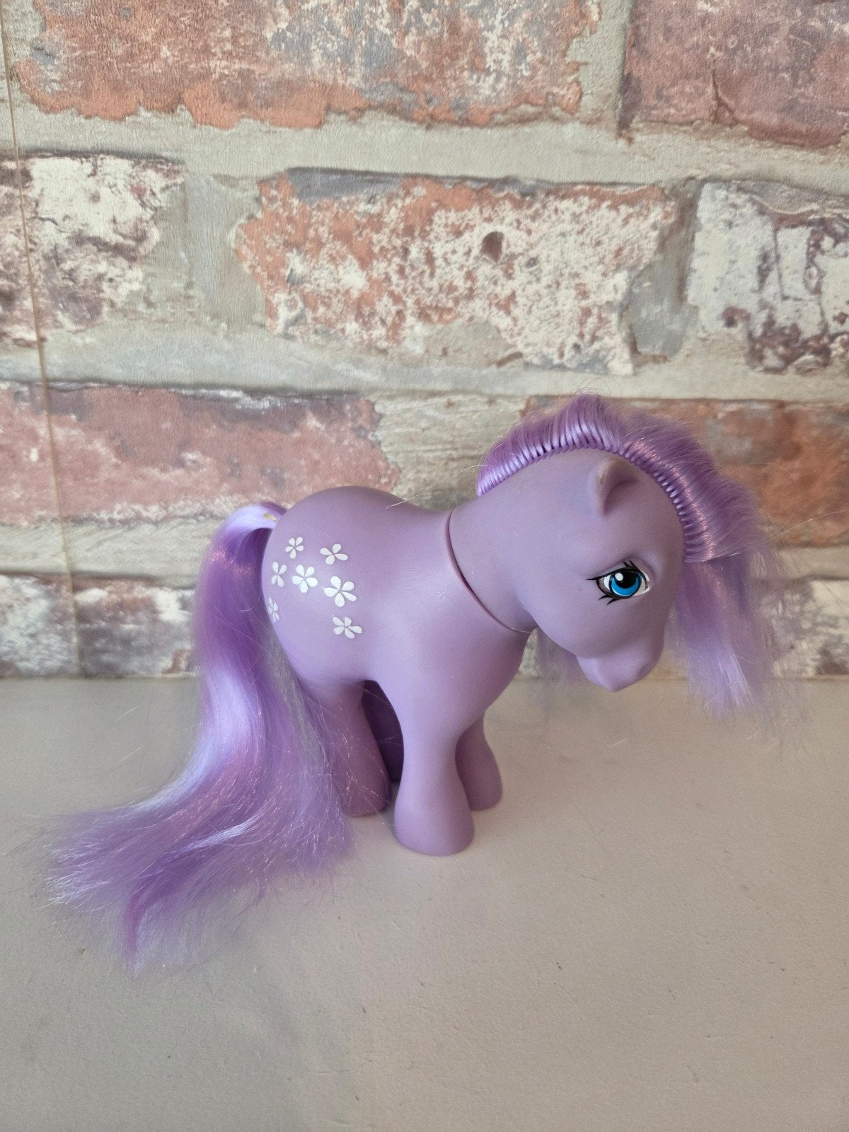 vintage my little pony, Ophalen of Verzenden