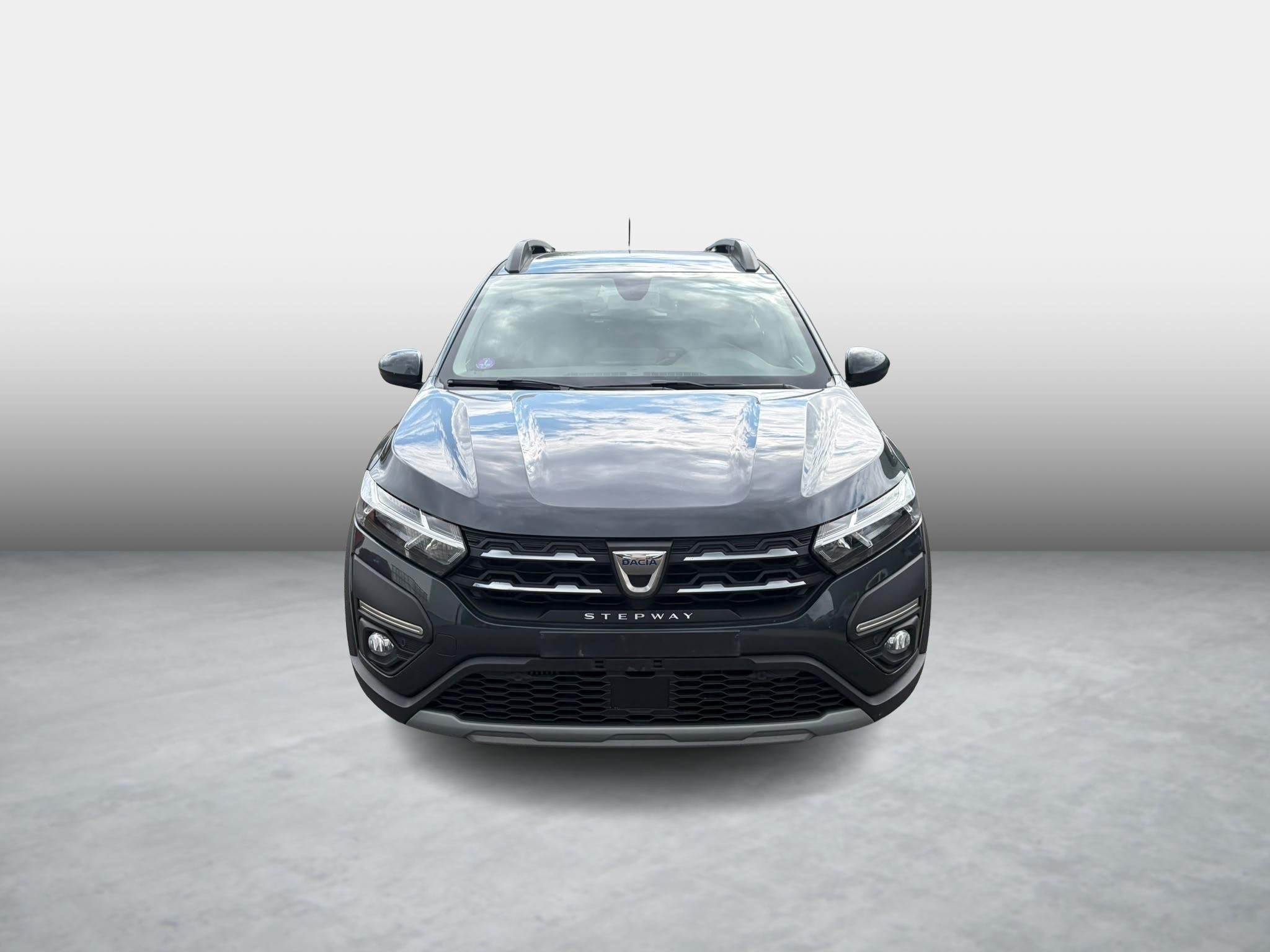 Dacia Sandero TCe 90 Stepway, Auto's, Voorwielaandrijving, Stof, Gebruikt, 91 pk