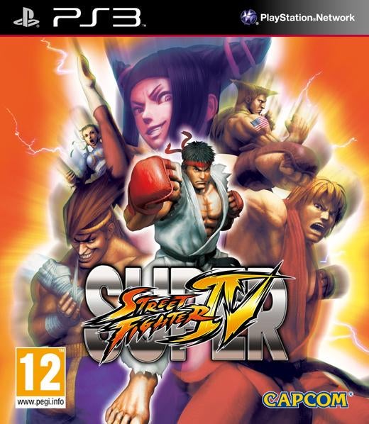 Super Street Fighter IV, Consoles de jeu & Jeux vidéo, Jeux | Sony PlayStation 3, Enlèvement ou Envoi, 2 joueurs, À partir de 12 ans
