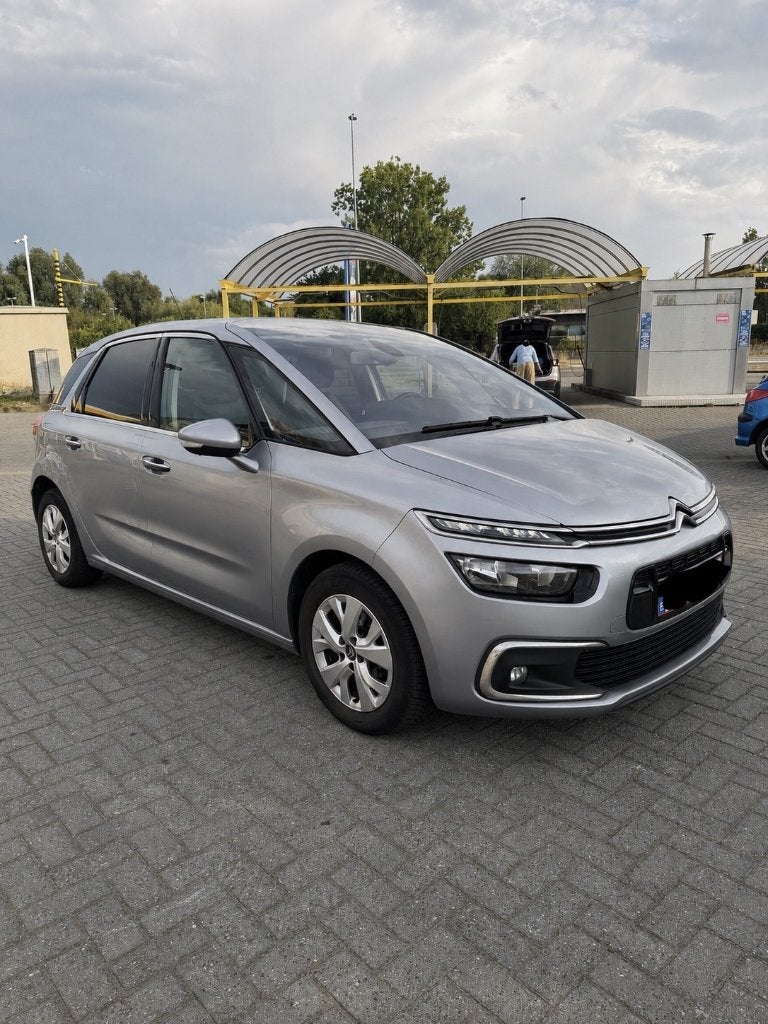 Citroën c4 picasso - 2017 - keuring - camera/full optie, Euro 6, Particulier, 1598 cc, Te koop