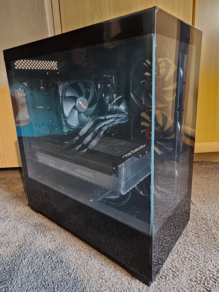 RTX 5080 Gaming PC | Ryzen 9 7900X3D | 64GB DDR5 | 3TB NVMe, 64 GB of meer, Gigabyte, Nieuw, Ophalen of Verzenden