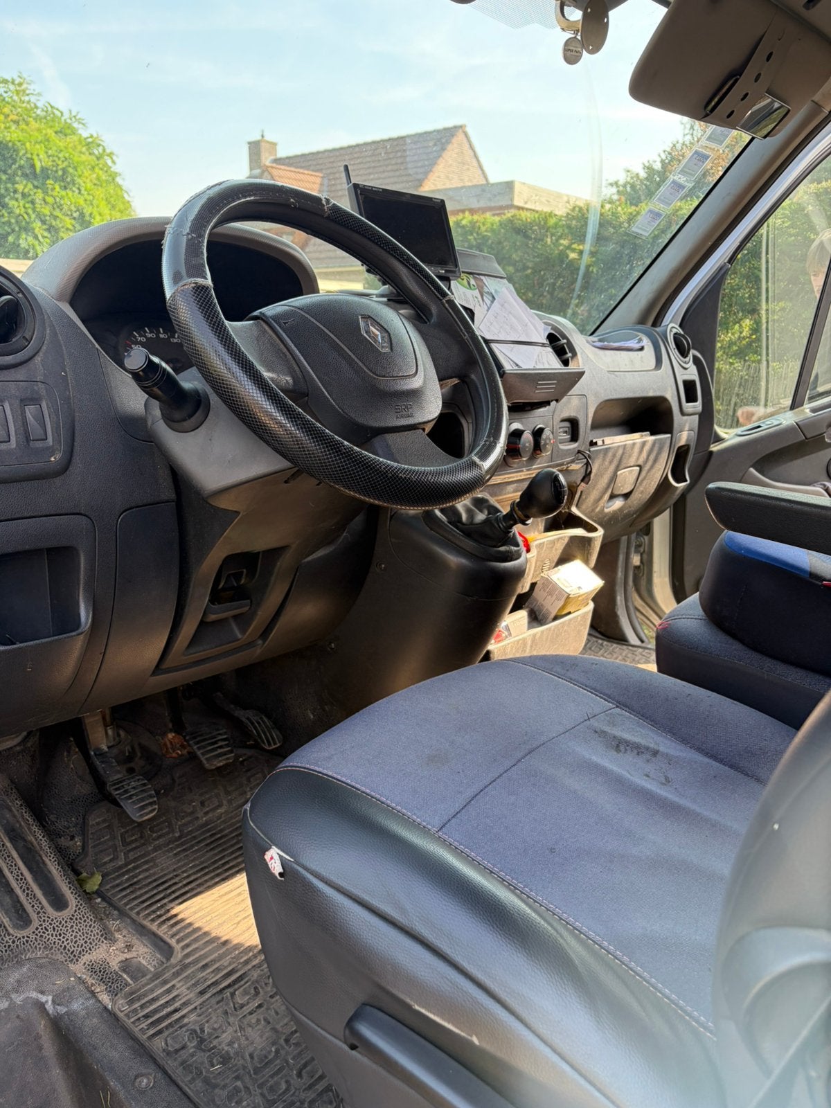 Renault Master, Autos, Achat, Boîte manuelle, Autre carrosserie, Diesel
