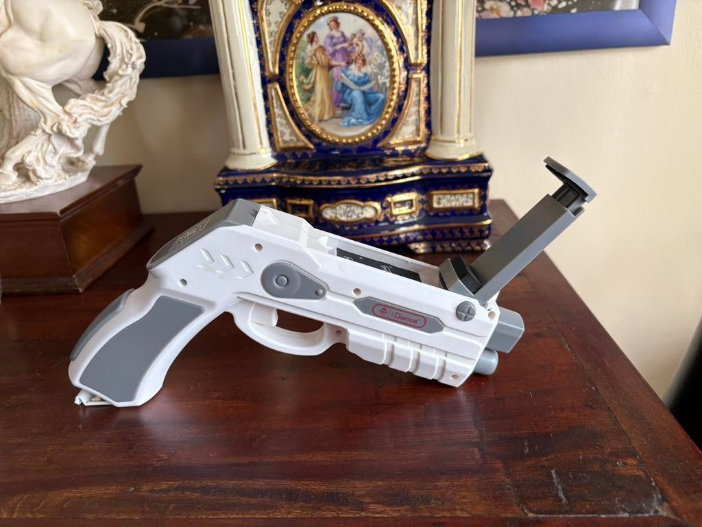 Gamegear iDance Blaster ARG-2 GamingGun Voor de Smartphone, Computers en Software, Monitoren, Ophalen, Zo goed als nieuw