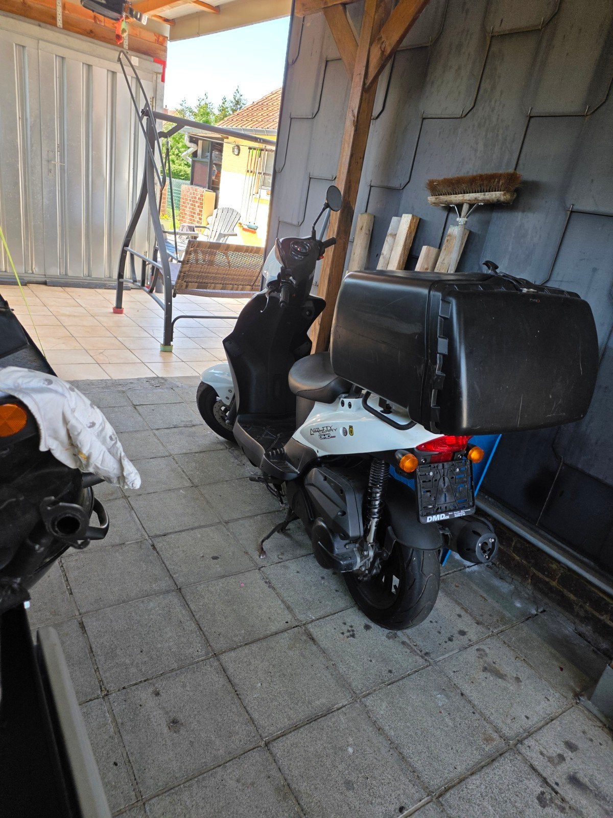 Kymco Agility 125 injection pour livraison ou autre, Enlèvement, Kymco