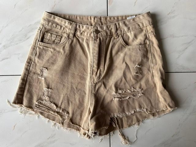 Short Shein maat L (nr7419), Maat 42/44 (L), Ophalen of Verzenden, Gedragen, Shein