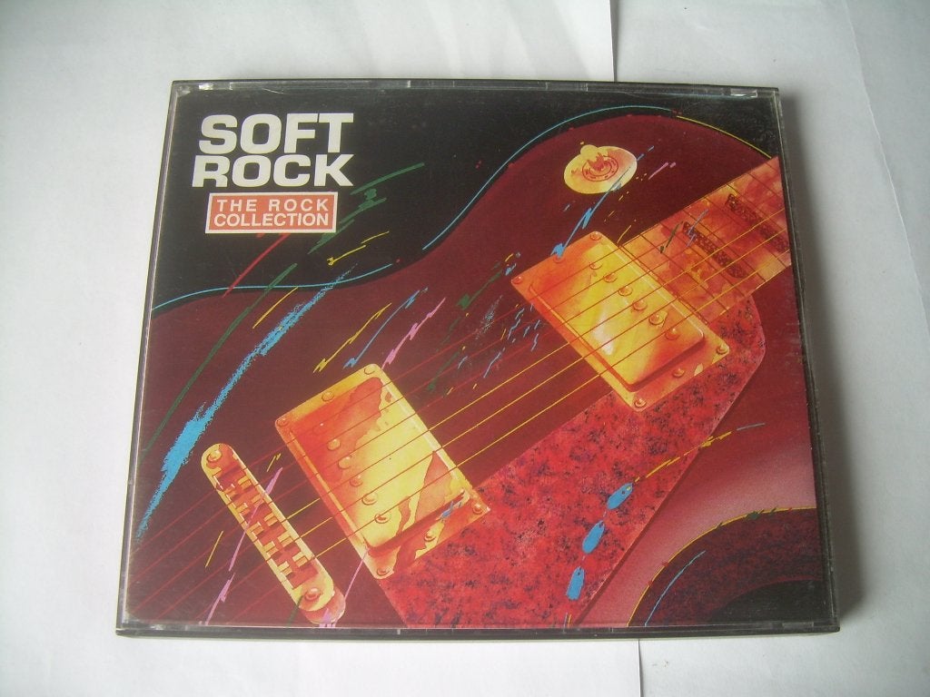 2 CD S - THE ROCK COLLECTION, Ophalen of Verzenden, Zo goed als nieuw, Pop