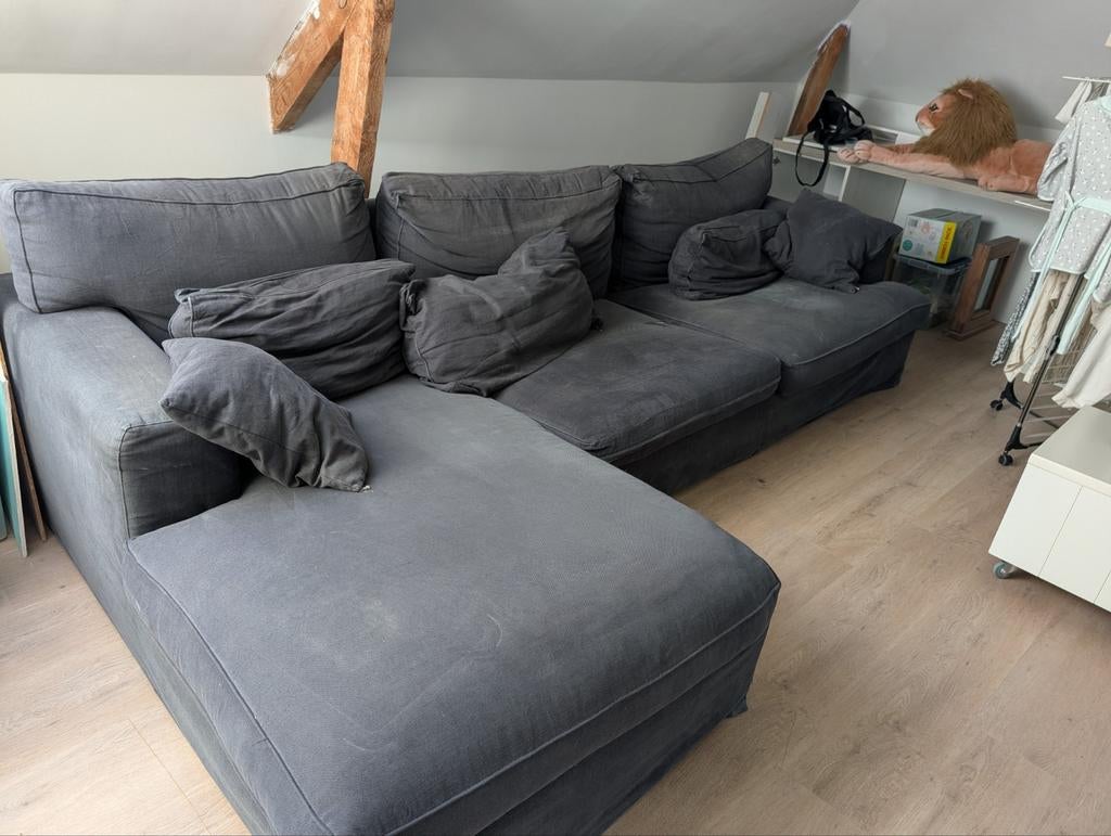 Gratis zetel met lounge, Huis en Inrichting, Ophalen