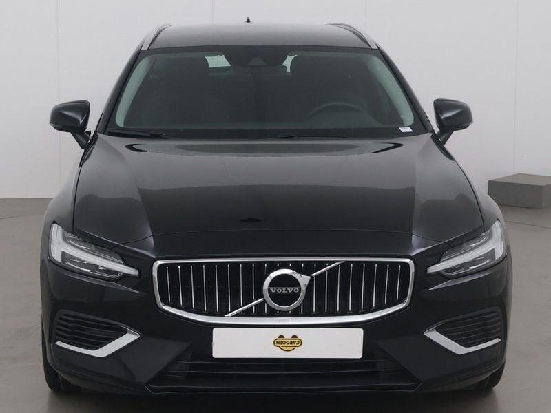 Volvo V60 2.0 t6 awd plug-in hybrid inscription expressi, Autos, Volvo, Achat, Euro 6, Entreprise, Autre