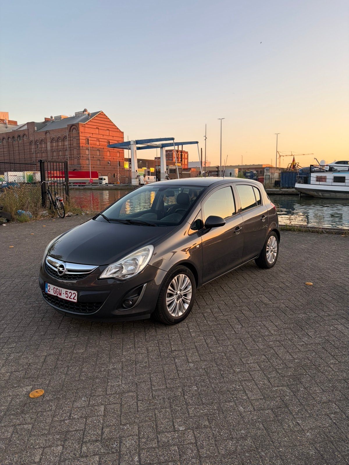 Opel Corsa 1.4 Essence — 2013 — 5 portes — État très propre, Achat, Boîte manuelle, 5 portes, 5 places