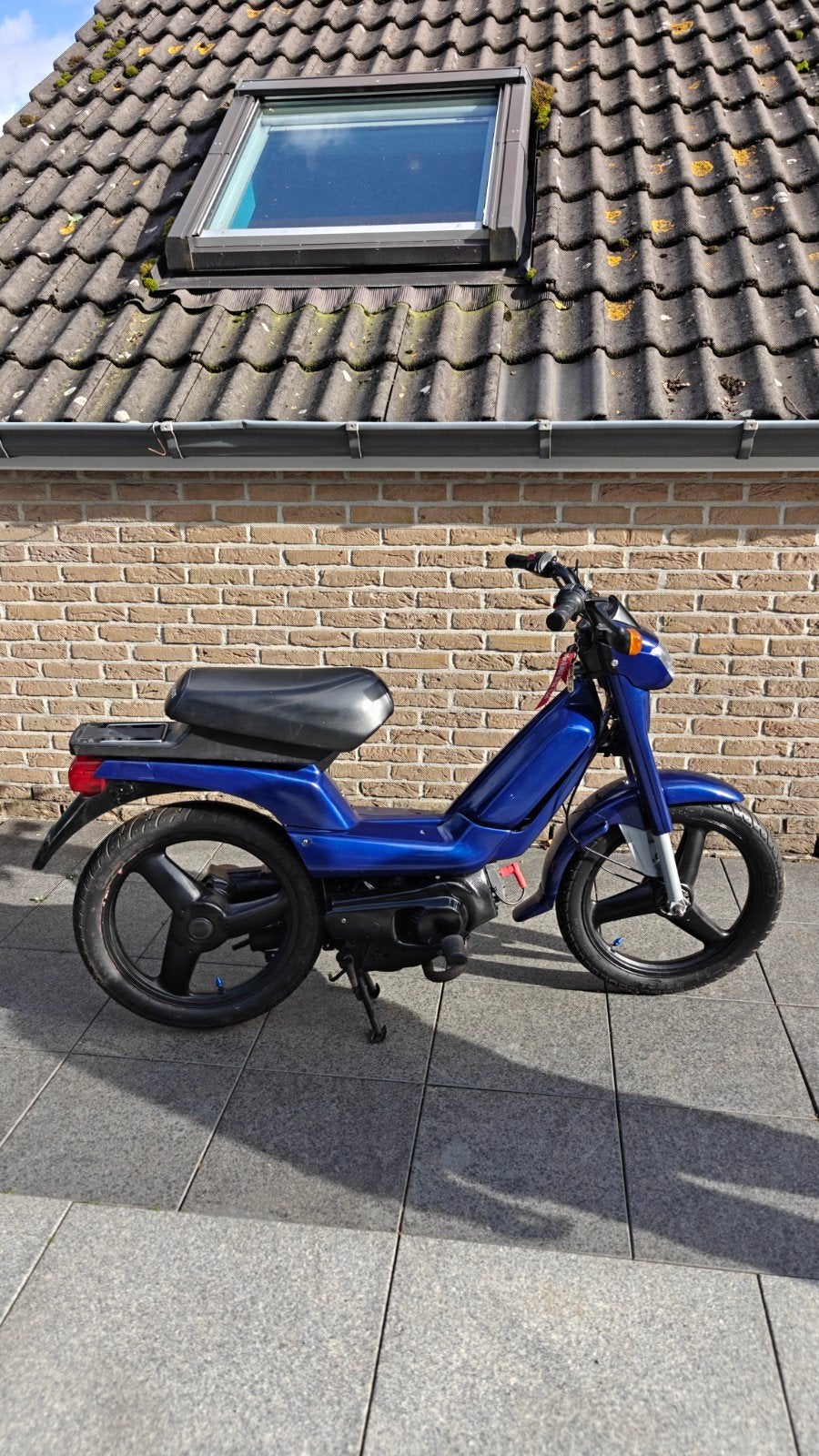 Nette Peugeot Fox – Goede staat, Ophalen, Klasse A (25 km/u)