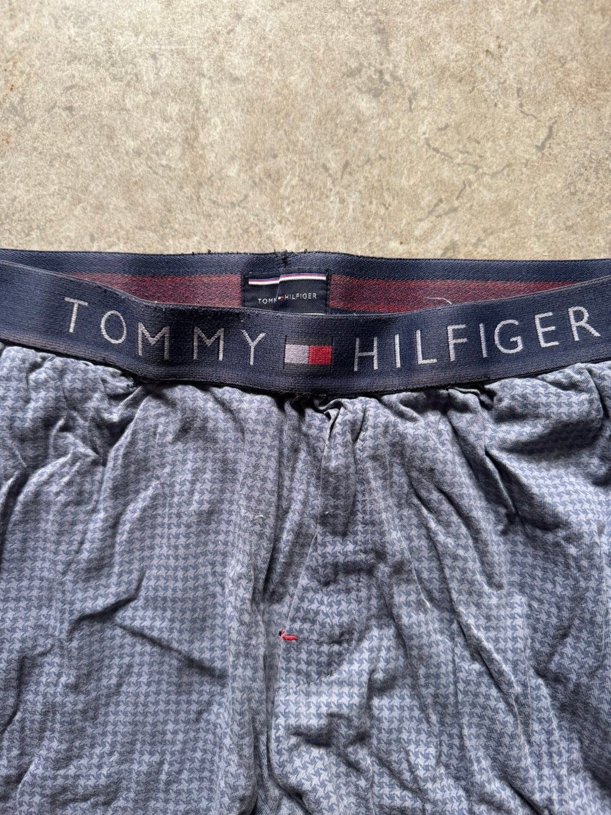 Tommy Hilfiger pyjamabroek medium, Kleding | Heren, Pyjama's, Ophalen of Verzenden