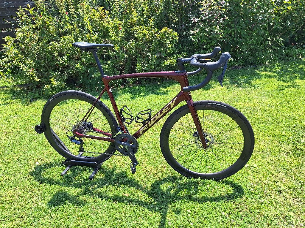 Ridley Fenix Slic, Carbon, Heren, Zo goed als nieuw, Meer dan 20 versnellingen