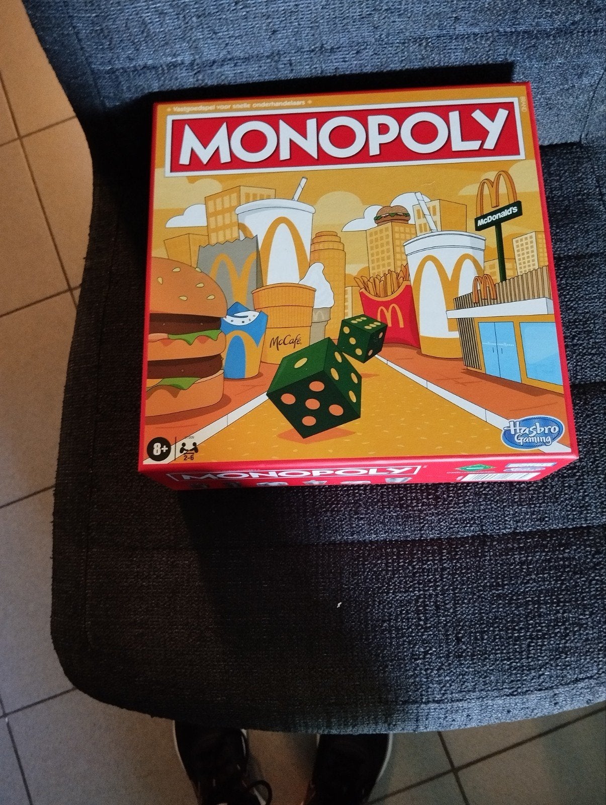 Monopoly mc Donald s, Hobby & Loisirs créatifs, Jeux de société | Autre, Enlèvement